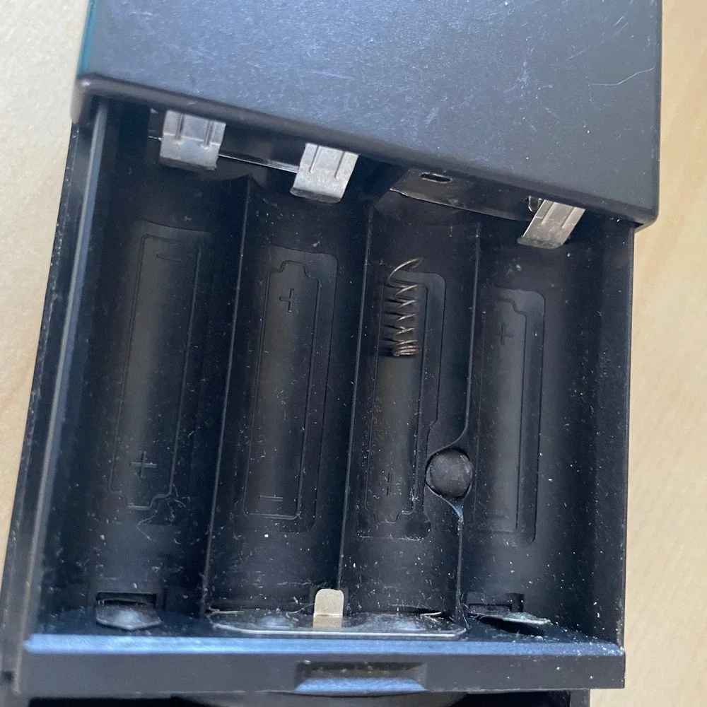 Metz Mecablitz 36 CT 2 36 CT-2 36CT2 Flash Unit SCA 300 Tested For Power Works